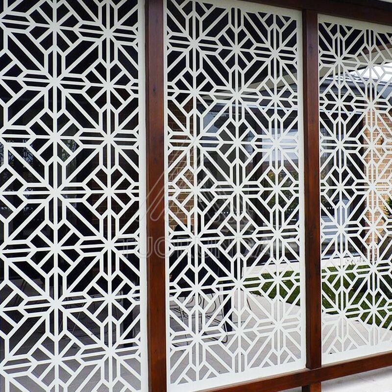 Decorative Aluminum Screen Panel